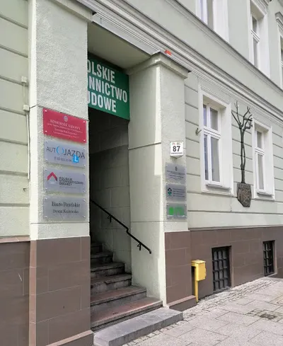 Komornik Sądowy przy Sądzie Rejonowym w Bydgoszczy Karolina Bąk-Kowalska